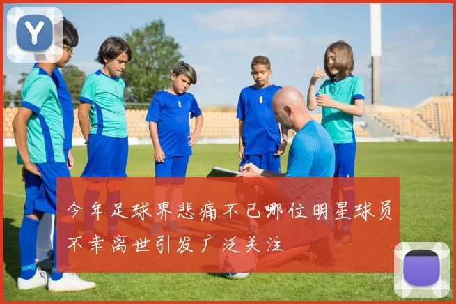 今年足球界悲痛不已哪位明星球员不幸离世引发广泛关注