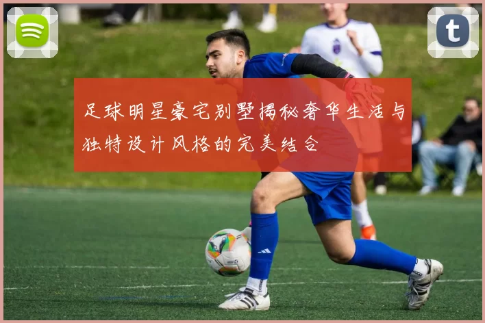 足球明星豪宅别墅揭秘奢华生活与独特设计风格的完美结合