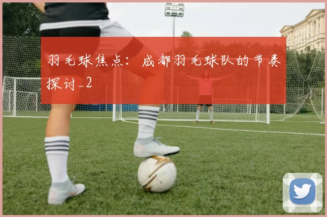 羽毛球焦点：成都羽毛球队的节奏探讨_2